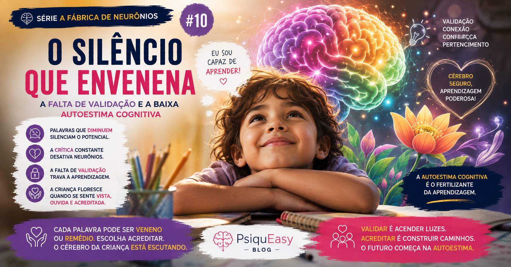 A Fabrica de Neuronios Post10
