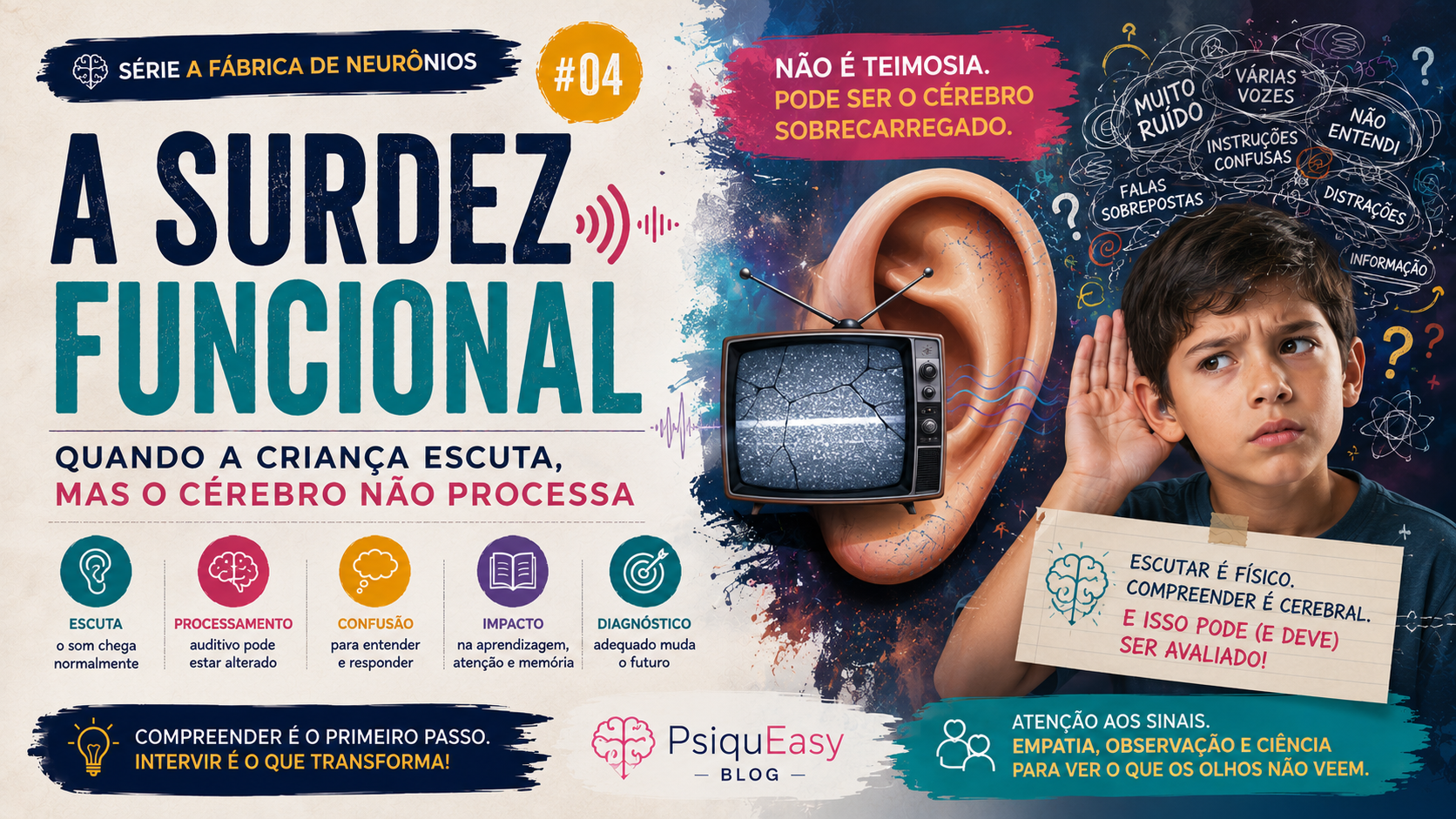 A Fabrica de Neuronios Post4