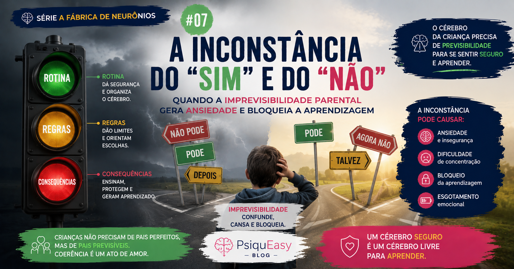 A Fabrica de Neuronios Post7