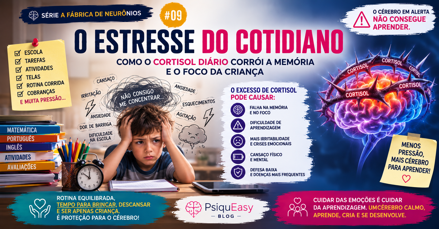 A Fabrica de Neuronios Post9