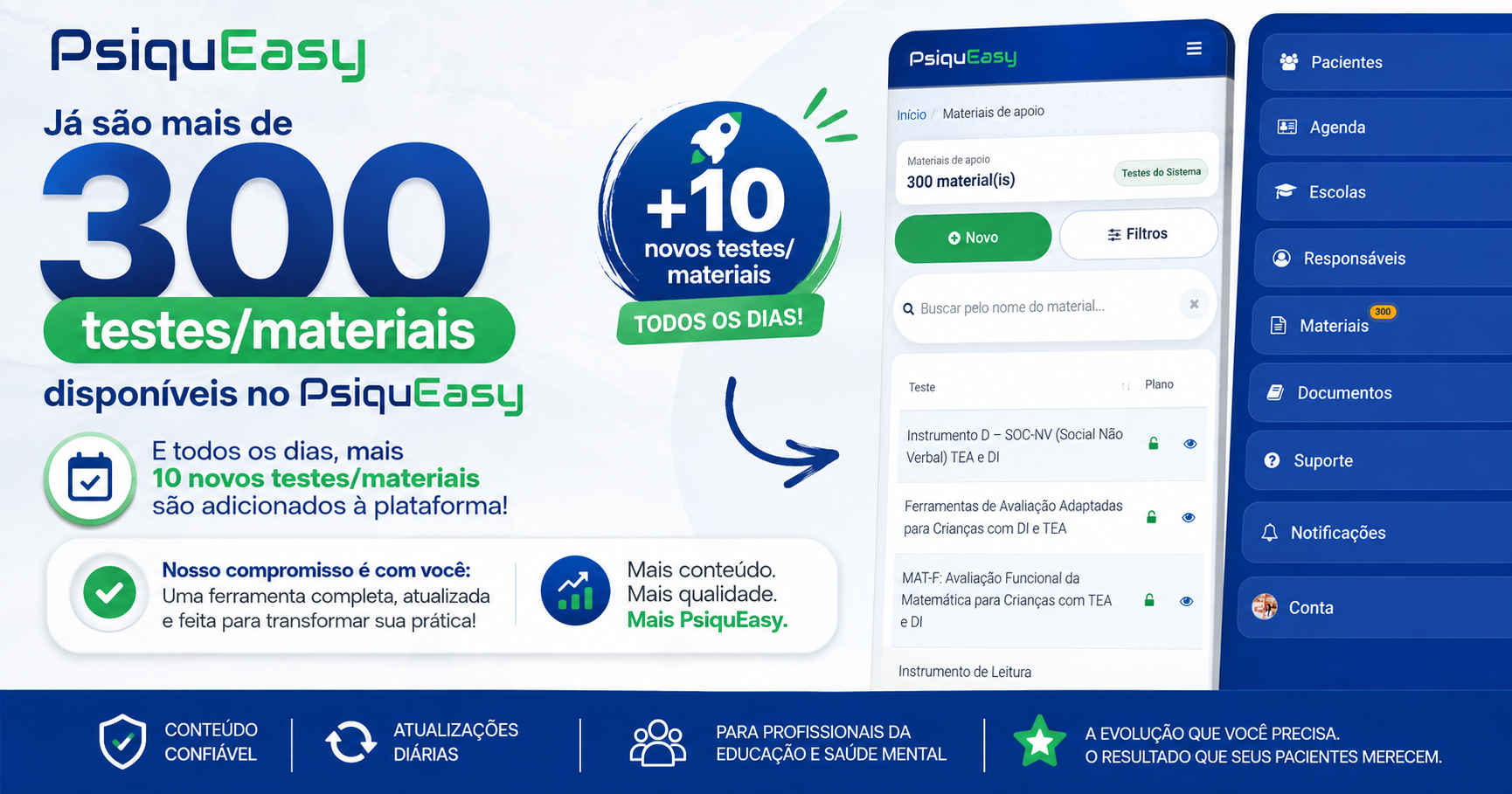 Capa Blog dos Materiais Software