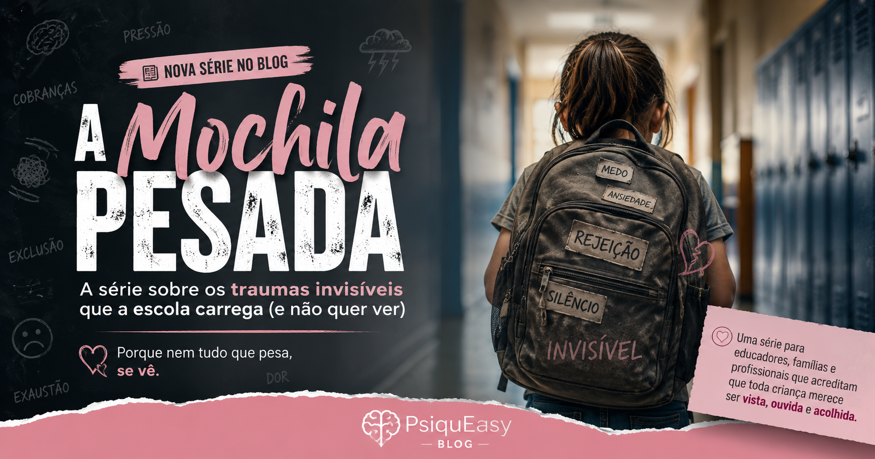 Nova Série Escolas