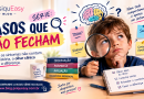 Casos que não fecham