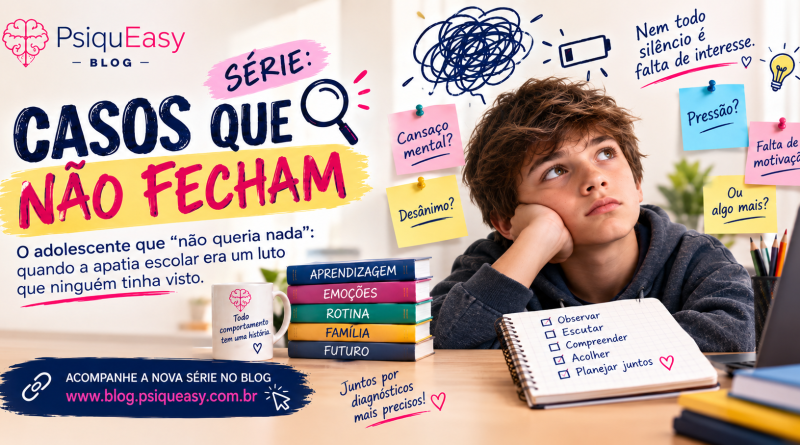 Casos que não fecham_ além da apatia escolar